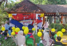 SOBER 2026 Hadirkan Kebahagiaan untuk Anak Pejuang Kanker