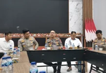 Kapolres Blitar Bantah Isu Wakapolres Aniaya Ajudan Sendiri
