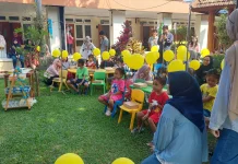 SOBER 2026 Vol 1 Angkat Semangat Anak Pejuang Kanker