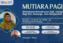 Kemabruran Haji Harus Tercermin dalam Kehidupan Sosial