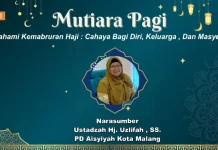 Niat Ikhlas dan Tanggung Jawab Sosial Menjadi Kunci Haji Mabrur