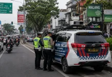 Banyak Pengendara Abai, Satlantas Polresta Malang Kota Intensifkan Mobil INCAR