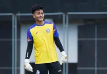 Gerbong 'Cuci Gudang' Belum Berhenti, Arema FC Kini Lepas Kiper Andrian Casvari