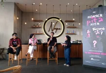 Konser Pita Kita 2026 Angkat Peran Perempuan di Panggung Musik