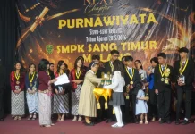 Purnawiyata Angkatan 56 Sang Timur Mengukir Prestasi Gemilang