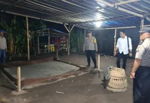 Laporan Masyarakat Ditindak, Arena Sabung Ayam Dibubarkan