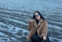 Embun Upas Pertama Tahun 2026 Muncul di Gunung Bromo, Wisatawan Antusias