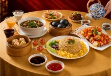 Lan Hua Chinese Restaurant Malang Hadirkan Dragon Boat Family Set