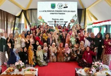 KOMPPAK Kabupaten Pasuruan Sukses Gelar Festival Jamu, Pesona Kuliner dan Kriya
