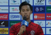 Arema FC Lepas Tiga Pemain Pinjaman