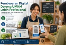Pembayaran Digital Dorong UMKM Lebih Profesional
