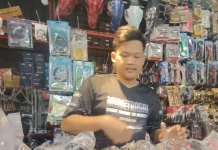 Rupiah Tertekan, Penjualan Sparepart Motor di Blitar Ikut Lesu