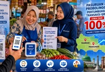 Pertumbuhan QRIS Pasuruan Probolinggo di Atas 100 Persen, BI Gencarkan Edukasi