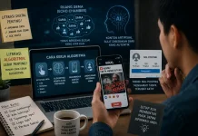Literasi Digital Saja Tidak Cukup, Pahami Cara Kerja Algoritma!