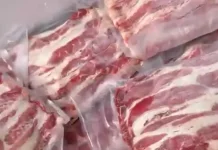 Harga Daging Melonjak hingga 40 Persen, Pedagang Frozen Food Keluhkan Kenaikan