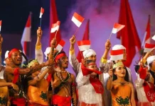 Kampung Jadi Ruang Belajar Harmoni Budaya dan Lingkungan