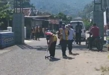 Tim Kementerian PU Cek Ruas Jalan Pendukung Kampung Nelayan Merah Putih Pujiharjo