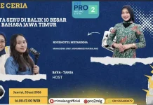 Duta Bahasa Utamakan Intelektualitas dan Kemampuan Berbahasa Generasi Muda