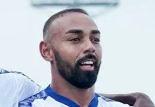 Arema FC Resmi Berpisah Dengan Sang Predator, Dalberto Luan Belo