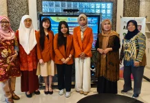 Setahun di Jepang, Empat Mahasiswi STIE Malangkuçeçwara Bawa Pengalaman Baru