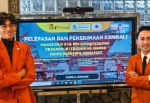 Dua Mahasiswa STIE Malangkuçeçwara Segera Berangkat Internship ke Jepang