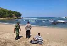 Kronologi Santri Kediri Tersapu Ombak Pantai Pangi saat Outing Class