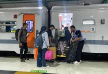 Diskon Tiket KA Liburan Sekolah Diserbu, Ribuan Terjual