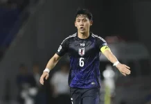 Jepang Ganti Kapten Tim