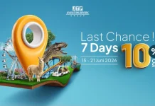 Jatim Park Group Berikan Diskon Tiket jelang Libur Sekolah