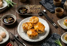 Seni dalam Setiap Gigitan: Filosofi di Balik Kehangatan Kedai Dimsum