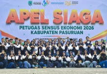 Bupati PasuruanAjak Masyarakat Kabupaten Pasuruan Sukseskan Sensus Ekonomi