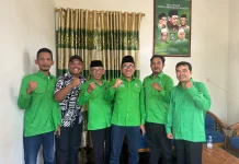 Ismail Marzuki Hasan Kembali Pimpin PKB Kota Pasuruan