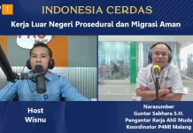 P4MI Malang Imbau Masyarakat Tempuh Jalur Resmi untuk Bekerja di Luar Negeri