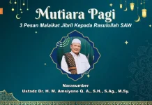 Pesan Malaikat Jibril Jadi Pengingat Manusia untuk Tidak Terlena Dunia