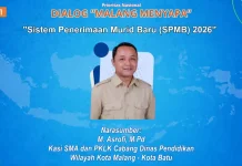 SPMB SMA/SMK Jatim: Jalur Domisili Gunakan Sistem Rayon dan Nilai Akhir Jadi Penentu
