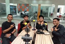 Dari Reuni Jadi Band, Alumni SMANELA Lawang Bentuk 4 Seasons Later