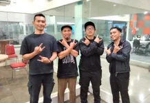 Band Asal Malang 4 Seasons Later Rilis Dua Single Perdana