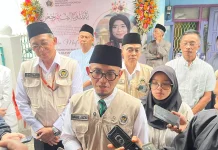 Wamenhaj Puji Dedikasi Cak Imin Tetap Bertugas Usai Istri Wafat