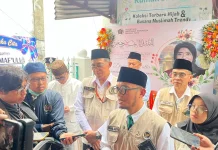 Wamenhaj: Stop Jadikan Jemaah Haji sebagai Komoditas Bisnis
