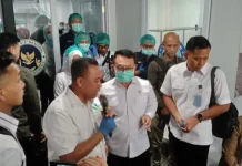 KSP Tinjau Dapur MBG di Sawojajar, Sebut Bisa Jadi Standar SPPG Nasiona