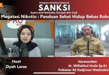 Kenali Tanda Ketergantungan dan Dampak Adiksi Nikotin