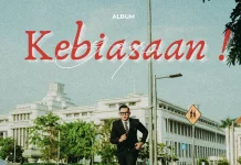 Kebiasaan, Album Debut Yaqin yang Penuh Cerita Personal