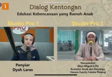 Edukasi Kebencanaan Ramah Anak Bangun Kesiapsiagaan sejak Dini