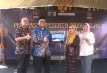 SMPN 2 Kota Batu Terima Sertifikat Google Education