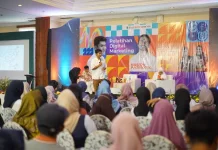 Dorong UMKM Naik Kelas, Pemkab Pasuruan Gelar Pelatihan Digital Marketing