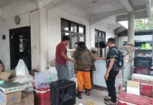 Dua Sopir Distribusi Dibekuk, Curi Sembako Milik Ocean Garden Turen Malang