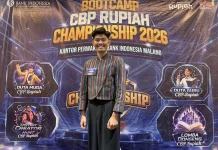 Ainur Faqih, Satu Satunya Wakil Media Massa di Duta CBP Rupiah 2026