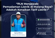 PLN UP3 Malang: Pemadaman Listrik Tidak Ada Ancaman Blackout
