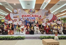 Generasi Muda Tunjukkan Bakat dan Karakter Pancasila