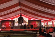 Megawati Resmikan Renovasi Istana Gebang, Kobarkan Semangat Bung Karno